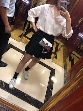 「工装」｜Sherinxxxさん（レディース・163cm）の秋コーディネート