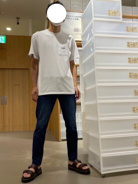 けすけさんのコーディネート