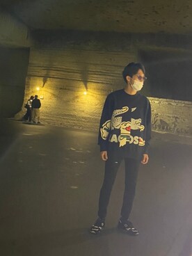 けすけさんのコーディネート