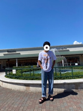 けすけさんのコーディネート