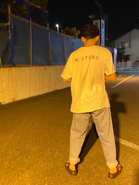 けすけさんのコーディネート