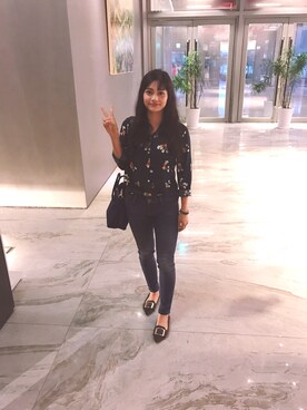 Yuko 優子 ゆうこさんのコーディネート