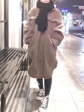 Yuko 優子 ゆうこさんのコーディネート