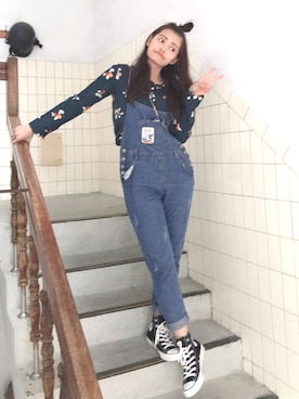 Yuko 優子 ゆうこさんのコーディネート