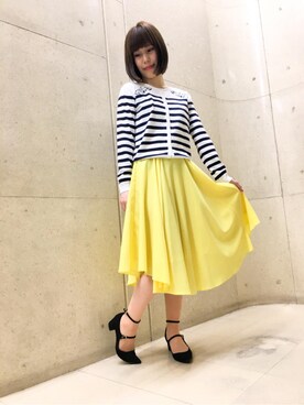 「デイリーコーデ」｜FabulousAngelaさん（レディース・160cm）の春コーディネート