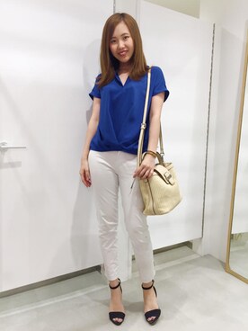 「Fabulous Angela（ファビュラスアンジェラ）のアイテム」を使った、FabulousAngelaさん（レディース・158cm）の夏コーディネート