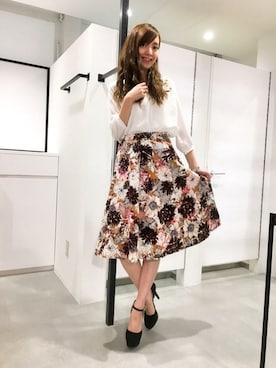 「Fabulous Angela（ファビュラスアンジェラ）のアイテム」を使った、FabulousAngelaさん（レディース・158cm）の夏コーディネート