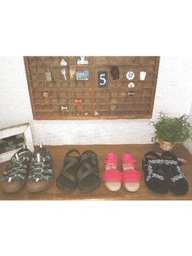 okaさんのコーディネート