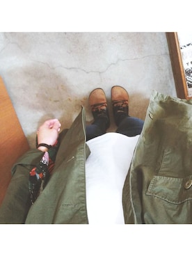 okaさんのコーディネート