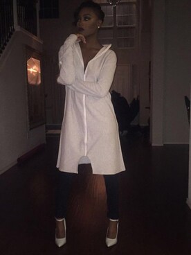 J Shan Triceさんのコーディネート