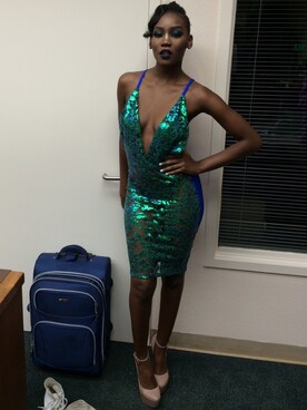 J Shan Triceさんのコーディネート