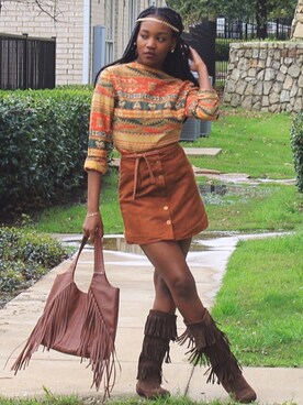 J Shan Triceさんのコーディネート