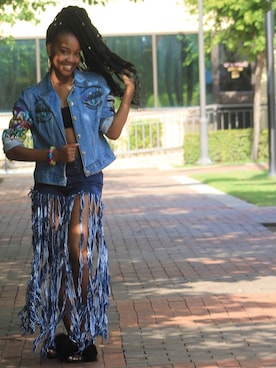 J Shan Triceさんのコーディネート