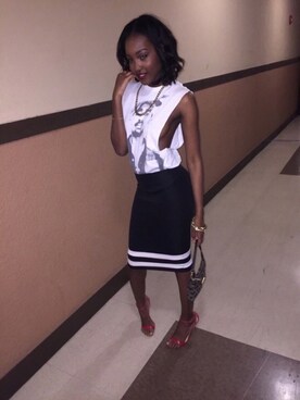 J Shan Triceさんのコーディネート