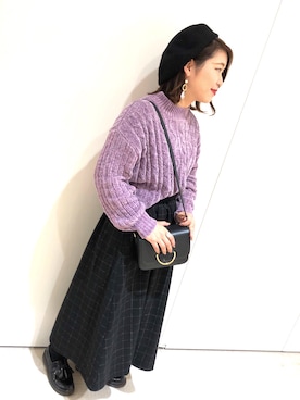 Arisa Kawaiさんのコーディネート