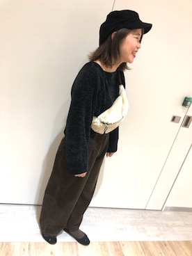 Arisa Kawaiさんのコーディネート