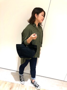 Arisa Kawaiさんのコーディネート