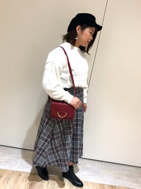 Arisa Kawaiさんのコーディネート