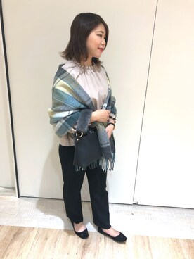 Arisa Kawaiさんのコーディネート