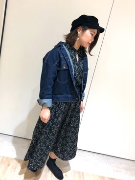 Arisa Kawaiさんのコーディネート