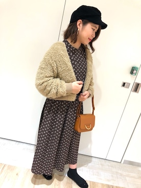 Arisa Kawaiさんのコーディネート