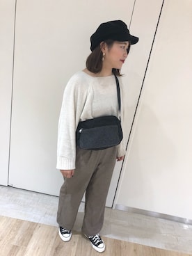 Arisa Kawaiさんのコーディネート