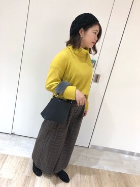 Arisa Kawaiさんのコーディネート