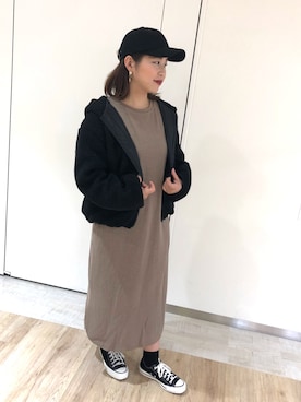 Arisa Kawaiさんのコーディネート