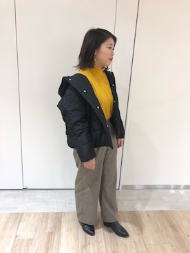 Arisa Kawaiさんのコーディネート