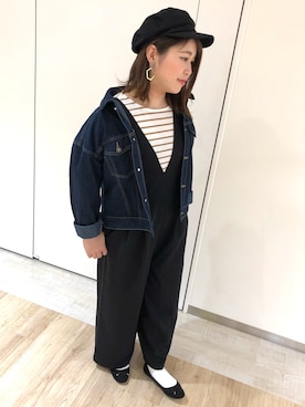 Arisa Kawaiさんのコーディネート