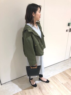 Arisa Kawaiさんのコーディネート