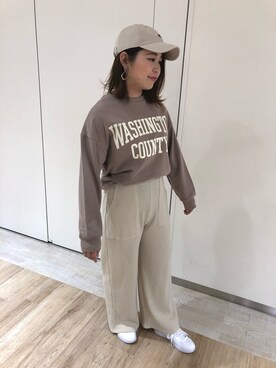 Arisa Kawaiさんのコーディネート