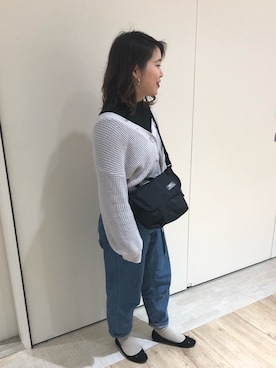 Arisa Kawaiさんのコーディネート