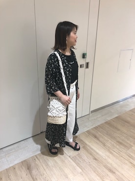 Arisa Kawaiさんのコーディネート