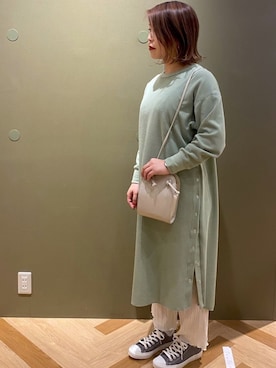 Arisa Kawaiさんのコーディネート