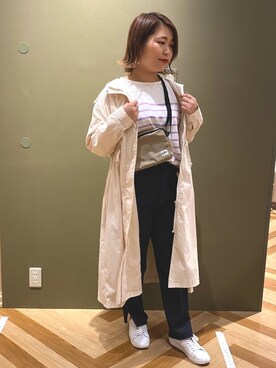 Arisa Kawaiさんのコーディネート