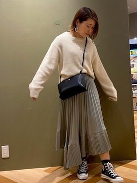 Arisa Kawaiさんのコーディネート