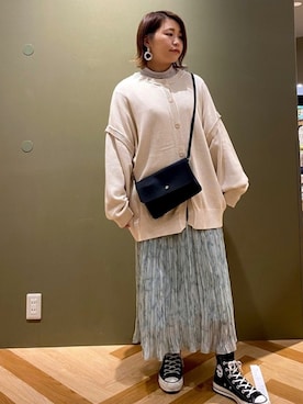 Arisa Kawaiさんのコーディネート