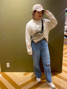 Arisa Kawaiさんのコーディネート