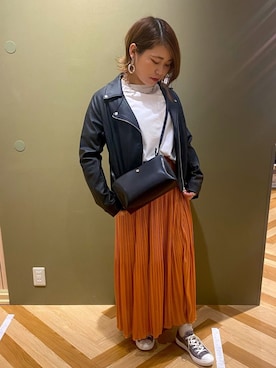 Arisa Kawaiさんのコーディネート