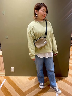 Arisa Kawaiさんのコーディネート