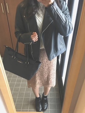 yuiさん(レディース・158cm)の秋コーディネート