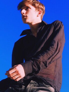 Andrew Sokolovさんのコーディネート