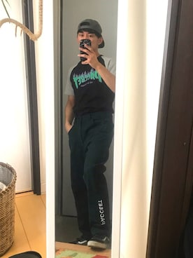 R$xxakxさんのコーディネート