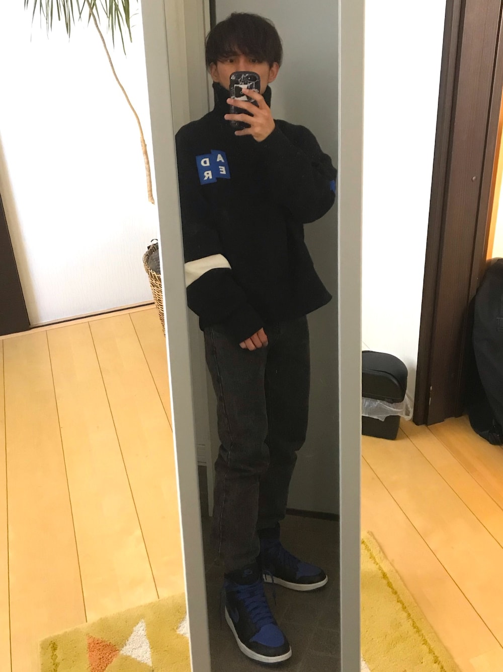 doublet（ダブレット）の「【doublet】5LAYERED SOCKS 19AW37SC07