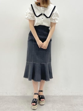 Hinanoさんのコーディネート