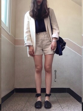 sunnn__yさんのコーディネート