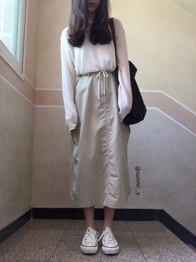 sunnn__yさんのコーディネート