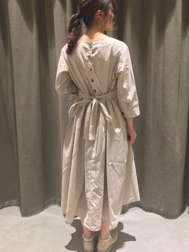 「平成最後のWEARISTAセンバツ」｜「アイテム（その他）」を使った、にわちゃんさん（レディース・153cm）の春コーディネート
