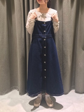 にわちゃんさんのコーディネート
